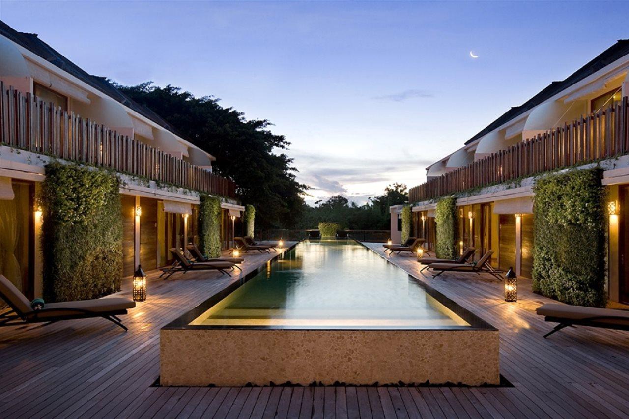 Kupu Kupu Jimbaran Beach Club & Spa By Loccitane 외부 사진