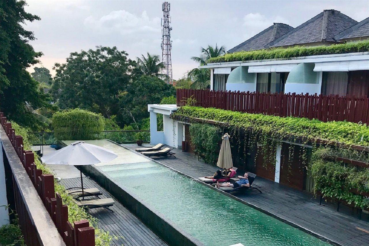 Kupu Kupu Jimbaran Beach Club & Spa By Loccitane 외부 사진
