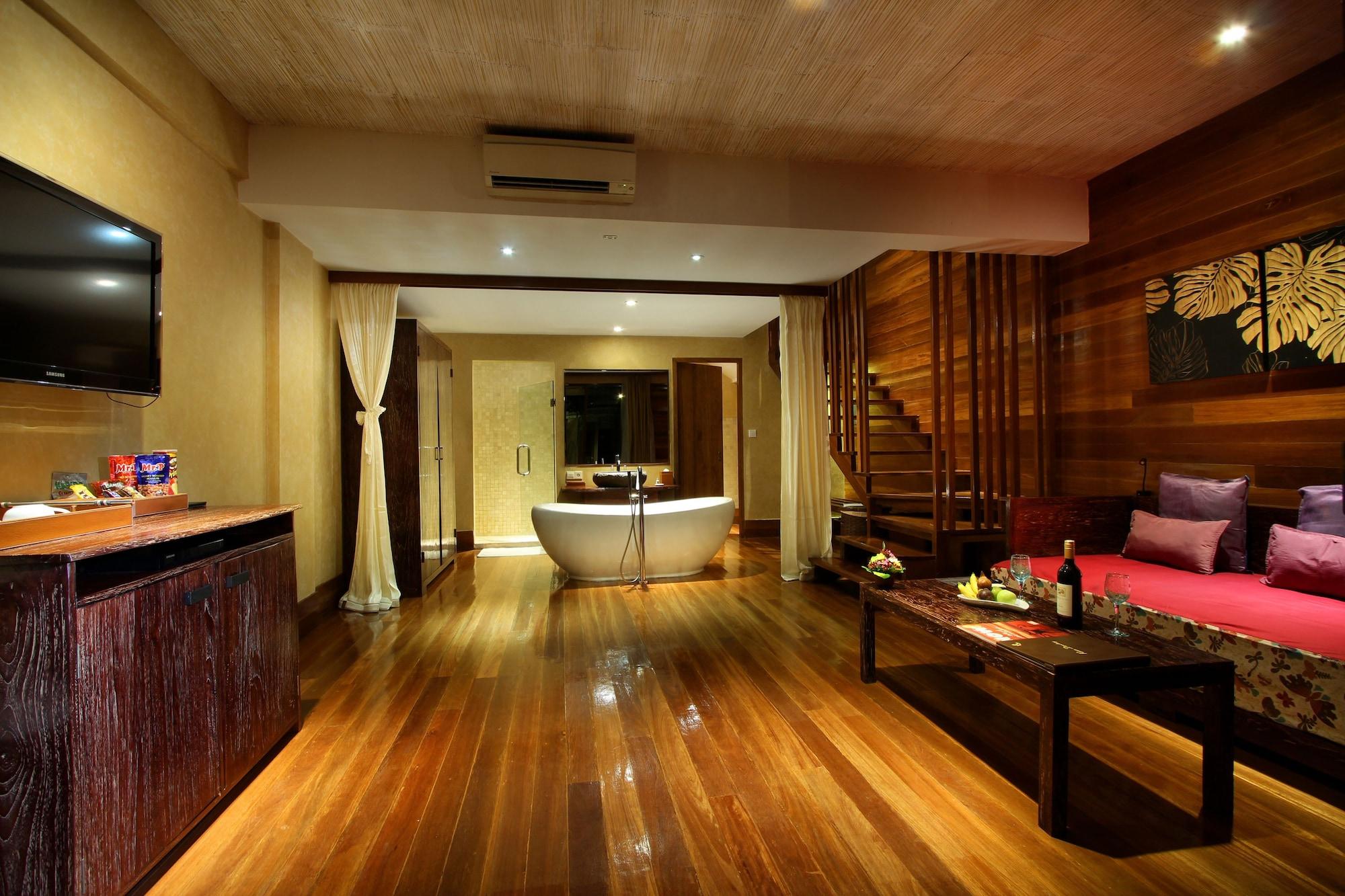 Kupu Kupu Jimbaran Beach Club & Spa By Loccitane 외부 사진