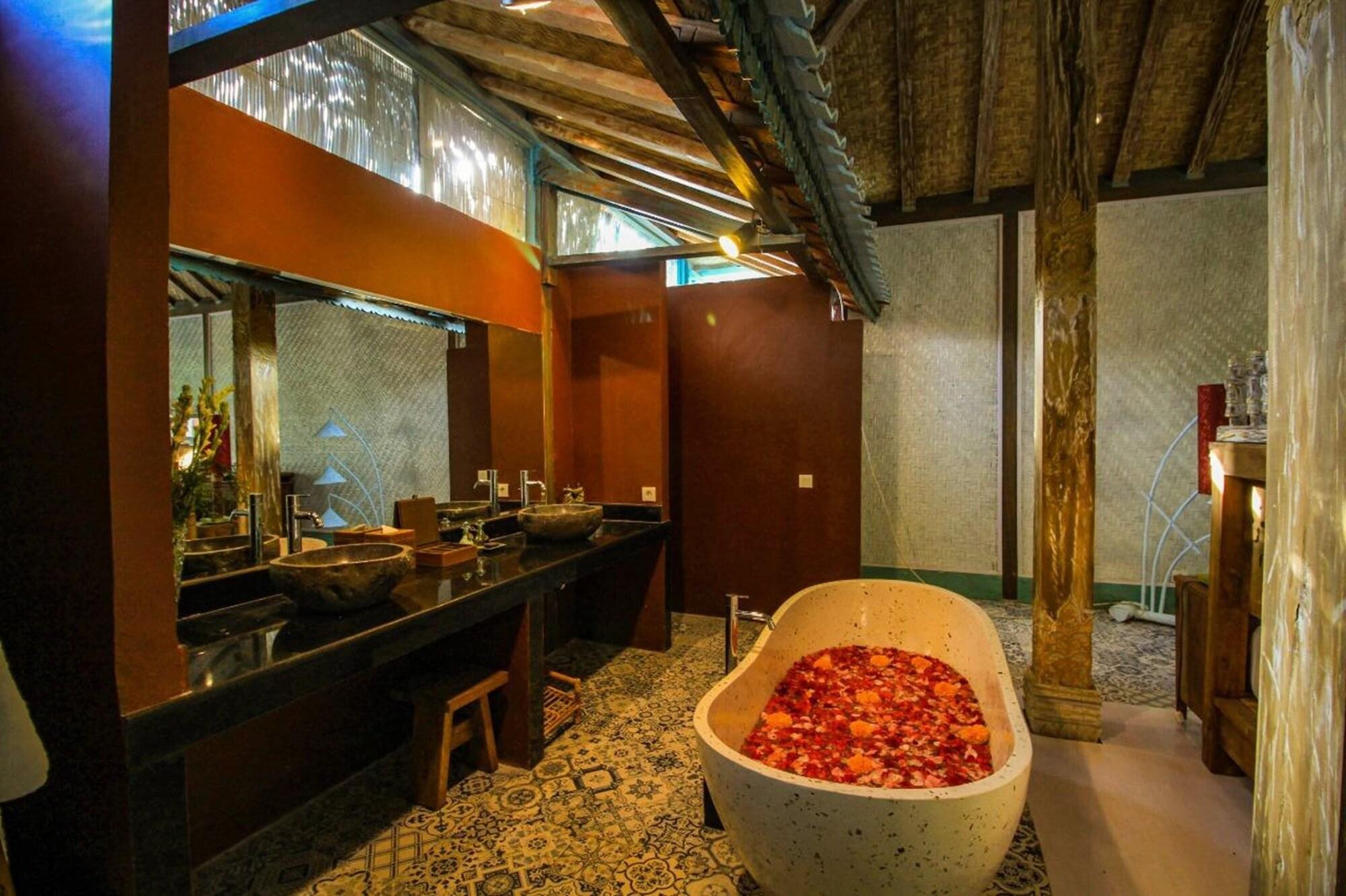 Kupu Kupu Jimbaran Beach Club & Spa By Loccitane 외부 사진