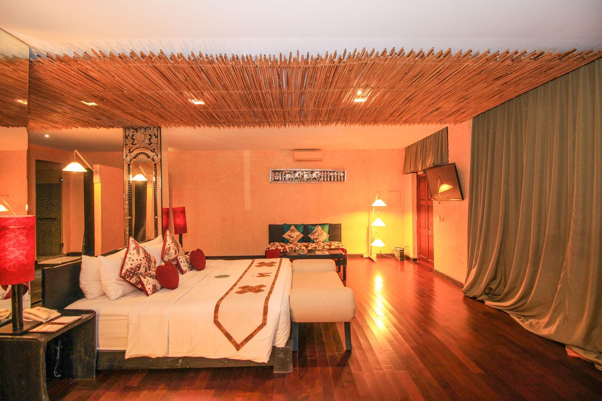 Kupu Kupu Jimbaran Beach Club & Spa By Loccitane 외부 사진
