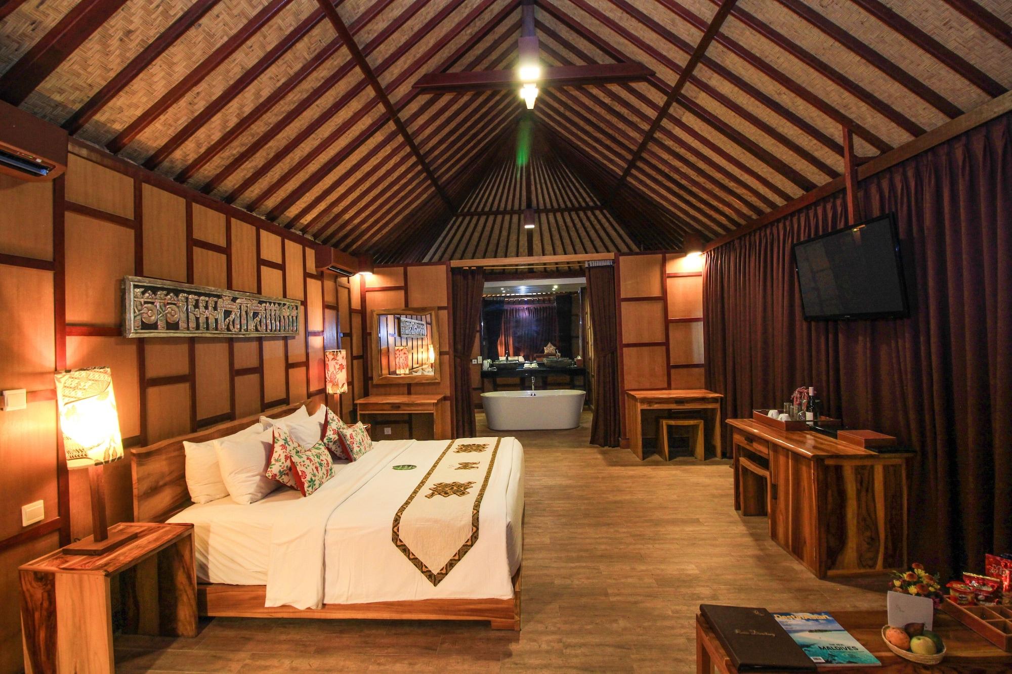 Kupu Kupu Jimbaran Beach Club & Spa By Loccitane 외부 사진