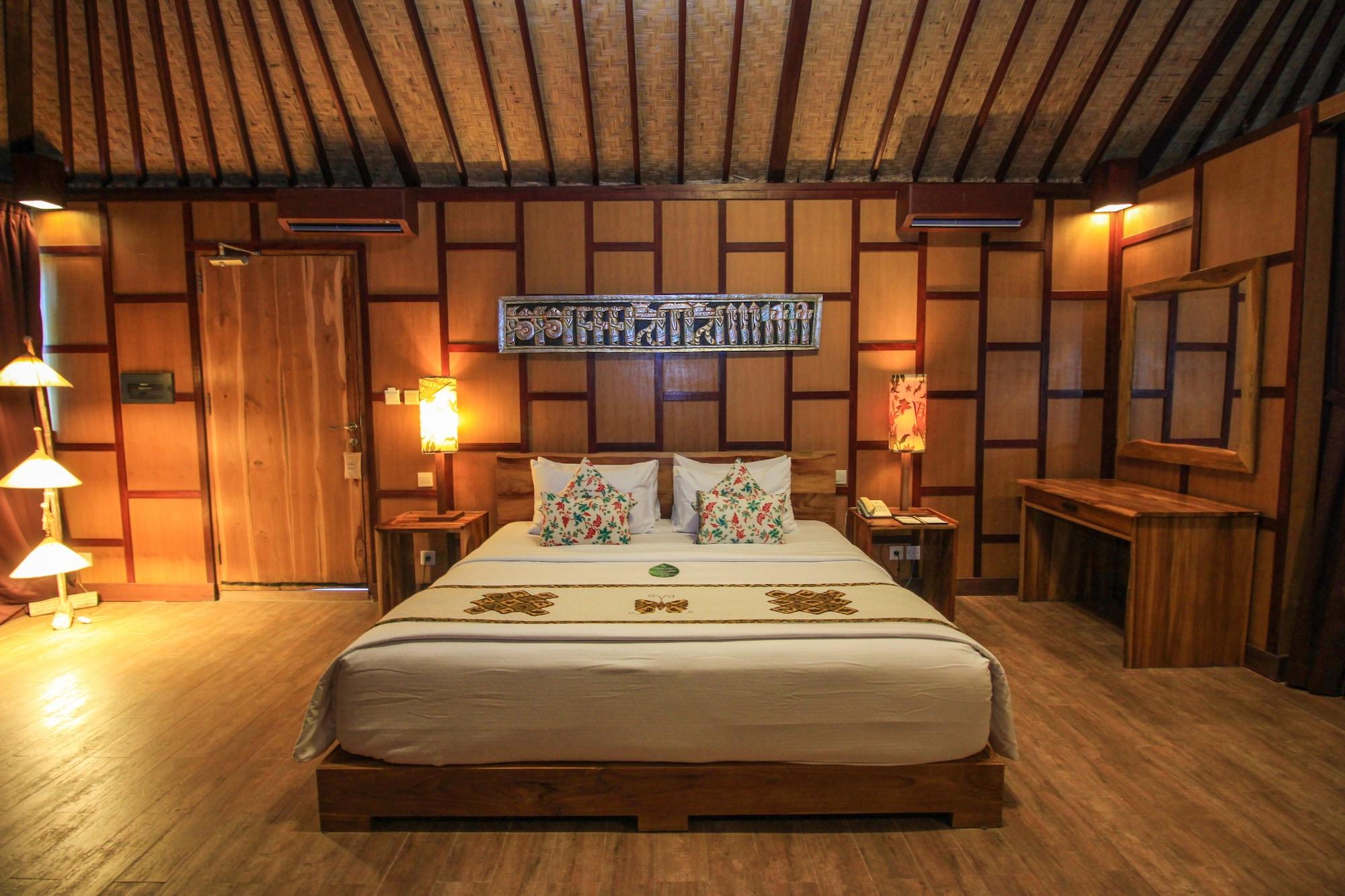 Kupu Kupu Jimbaran Beach Club & Spa By Loccitane 외부 사진