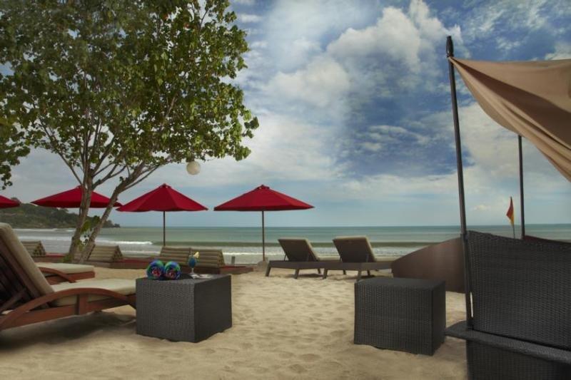 Kupu Kupu Jimbaran Beach Club & Spa By Loccitane 외부 사진