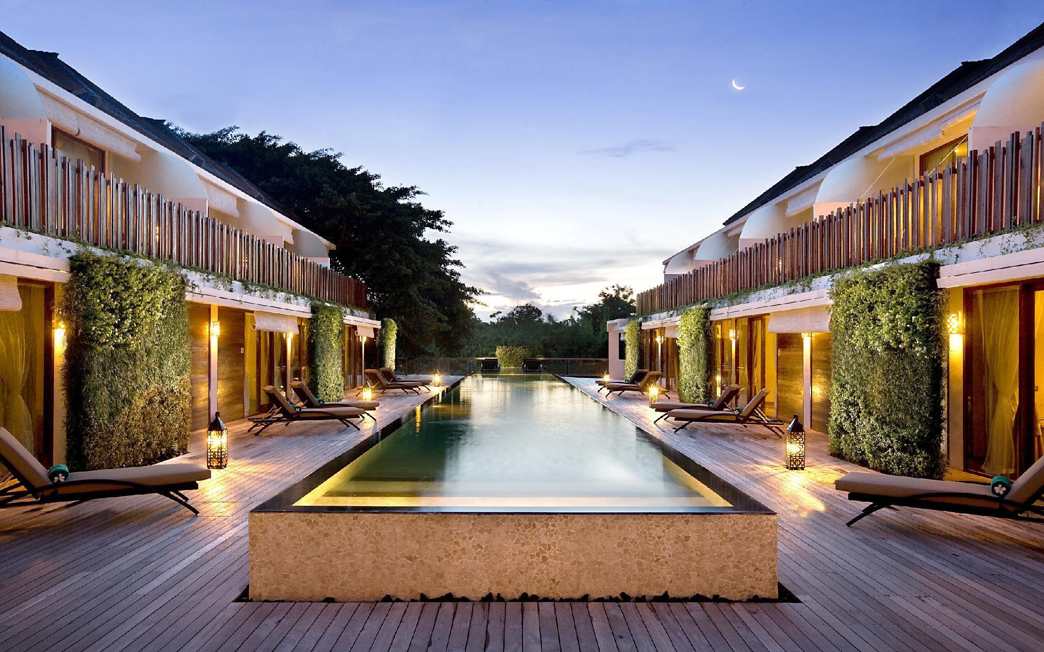 Kupu Kupu Jimbaran Beach Club & Spa By Loccitane 외부 사진